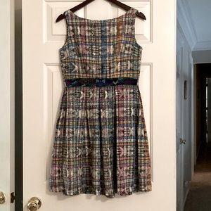 Guatemalan summer dress